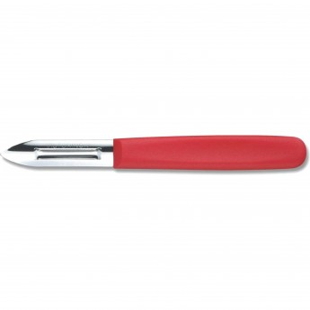 Овощечистка для картофеля VICTORINOX 5.0201 красный